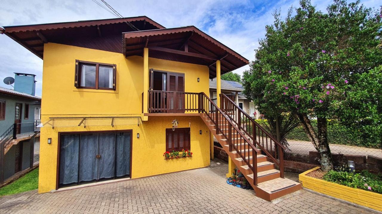 Casa Palace Canela Villa Exterior foto